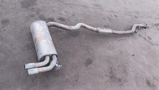 BMW 3 F30, F80 Schalld�mpfer 7620362 10218010 90649303 2.00 Petrol 37100452