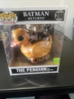 Funko Pop Rides DC Batman Returns 288 The Penguin And Duck Ride Vinyl Figure New