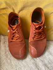 Vivobarefoot Primus Lite Barefoot Trainers Rust Red Women’s - UK 5 / EU 38