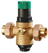 Resideo Braukmann DS06-102-SUT-LF DS06 DialSet 1 in Pressure Regulating Valve