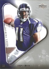 2007 Upper Deck Rookie Premiere #28 Troy Smith Card