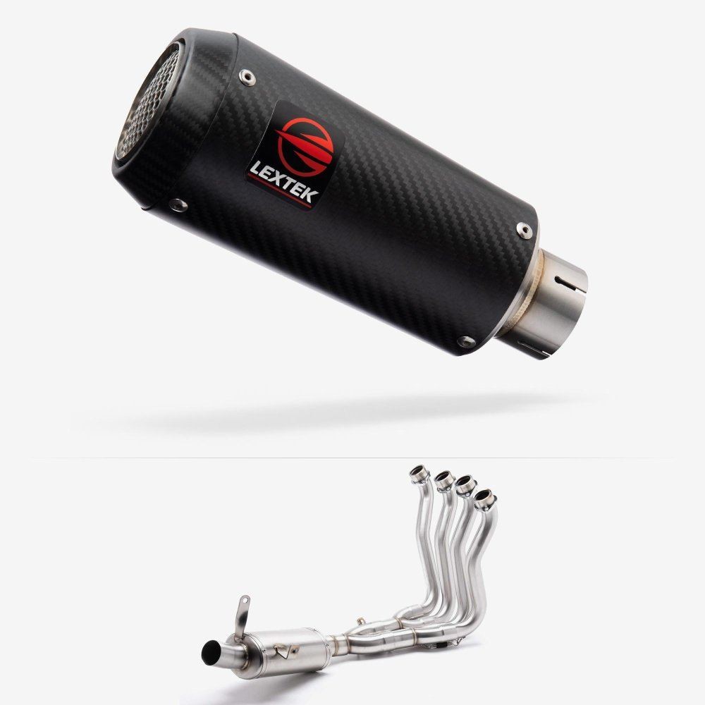 Lextek CP9C low level system for Suzuki GSX-S 1000 GT 2021-2024