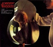 The Progressive Blues Experime  von Winter,Johnny | CD | Zustand sehr gut