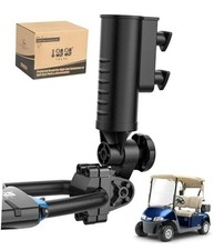 Golf Push Cart Umbrella Holder-Heavy Duty Aluminium Alloy Base Holder 180