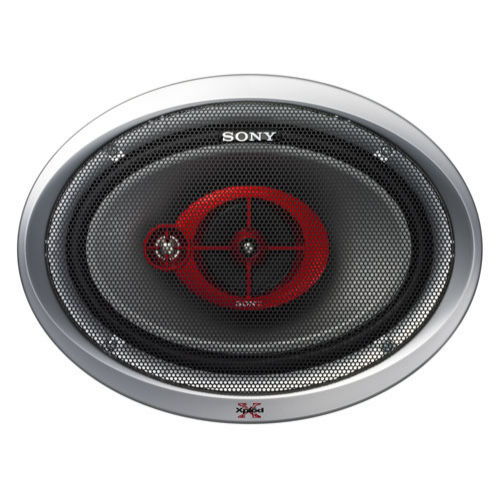 Sony XS-GF6932X 3-Way 6in. x 9in. Car Speaker for sale online | eBay