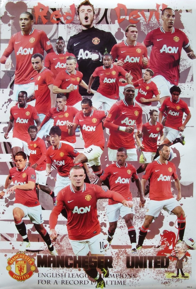 MANCHESTER UNITED 