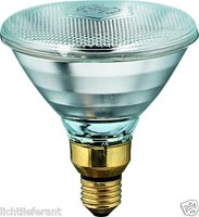 Philips Infrarotlampe Par 38 PAR38 Infrared 175 Watt WäRmelampe 175W