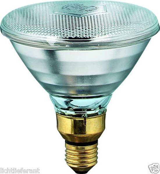 Philips Infrarotlampe Par 38 PAR38 Infrared 175 Watt WäRmelampe 175W-image