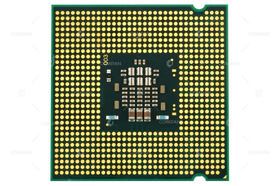 SLA8X INTEL PENTIUM E2200 2.2 GHZ 2CORE 1MB CACHE 65W SOCKET LGA775 SLA8X - - - Image 2 of 4