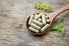 Olive Leaf Capsules - Highest Oleuropein - Organic - California Farm Grown 