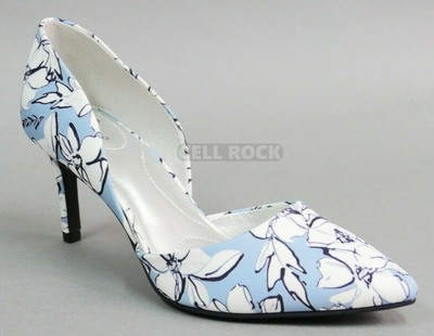 bandolino blue shoes