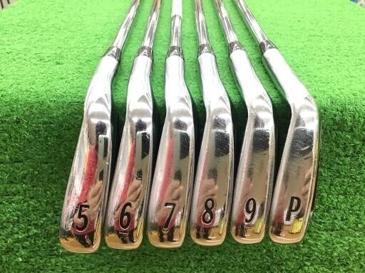 TITLEIST AP2 716 Iron Set / 5-PW / Flex Stiff Dynamic Gold TITLEIST AP2 716 Iron Set / 5-PW / Flex Stiff Dynamic Gold