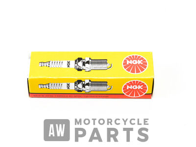 NGK Standard Spark Plug For Kawasaki ZN 1100 B LTD Shaft