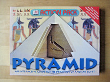 DK Interactive Guide to the Pyramids Action Pack NEW open box 