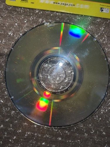Sega Dreamcast 2000 Generator Vol 2 Demo Disc DISC ONLY - Picture 3 of 3