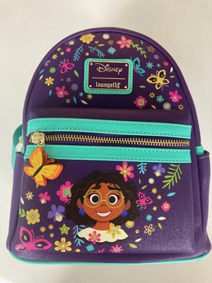 Disney Loungefly Encanto Family Tree Mirabel mini backpack - NWT