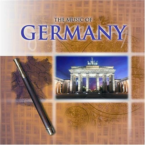 World Of Music - Germany - NEW - SEALED - Hallmark - Foto 1 di 3