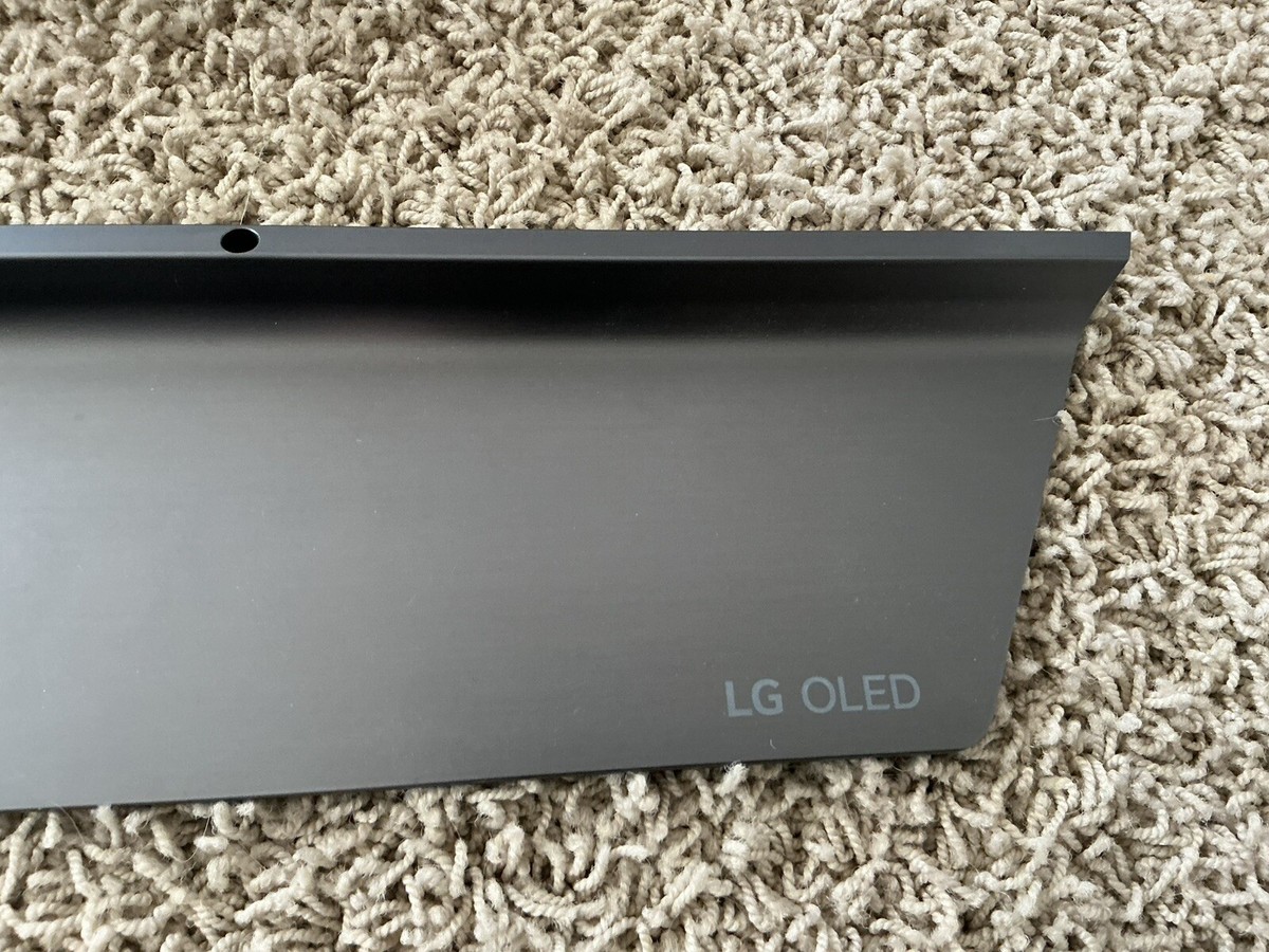 Genuine LG OLED48/55/65 CX/C1 TV Television Base Stand w