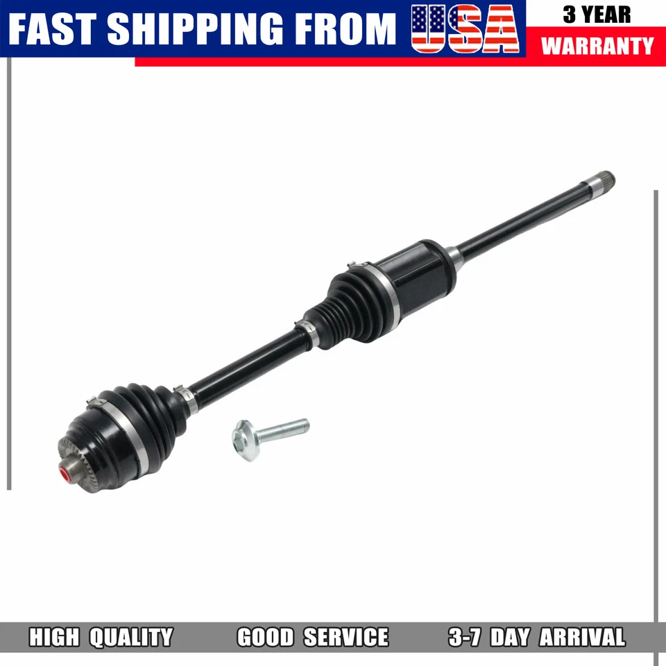 Eje delantero derecho pasajero CV 31608683336 BMW 530i 540i M550i xDrive NUEVO Foto 3 de 4