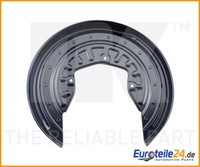 Spritzblech, Bremsscheibe Nk 2347123 FüR Vw Phaeton