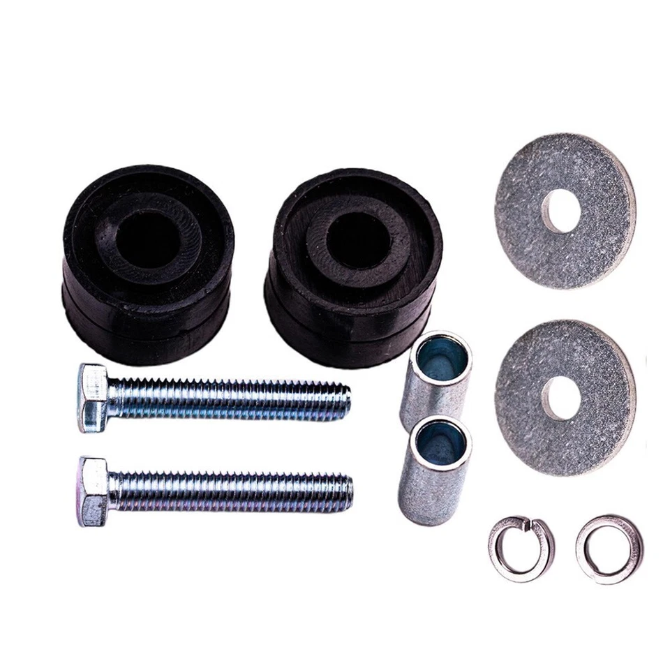 Cojín de goma de montaje del tanque de combustible para Suzuki Gs1150 Gs1100 GS850/VS800/GS750 Foto 3 de 4