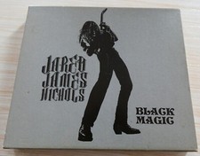 RARE CD ALBUM BLACK MAGIC JARED JAMES NICHOLS VERSION 13 TITRES