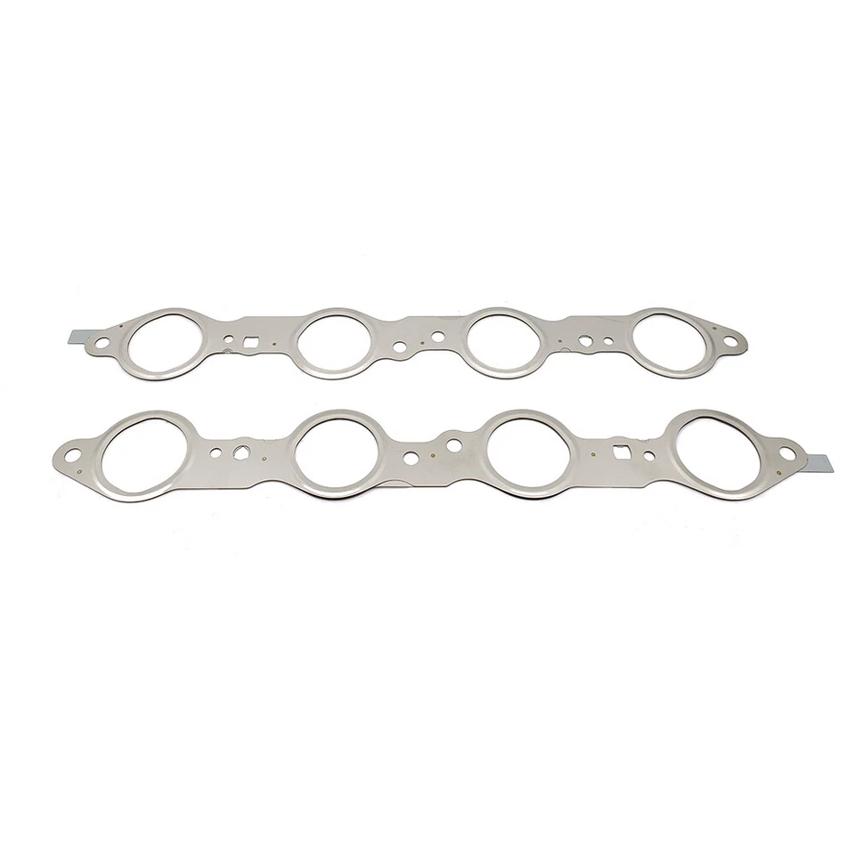 Par de juntas de cabezal de colector de escape LS MLS con pernos para LS1 4,8 5,3 5,7 6,0 6,2 L Foto 4 de 4