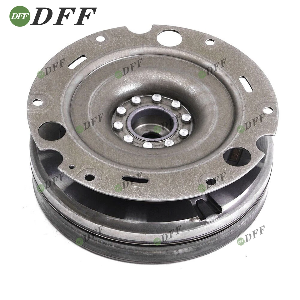 Volante embrague LUK 0AW105317G para Audi A4 A5 B8 A6 C7 2.0 TFSI transmisión CVT Foto 3 de 4