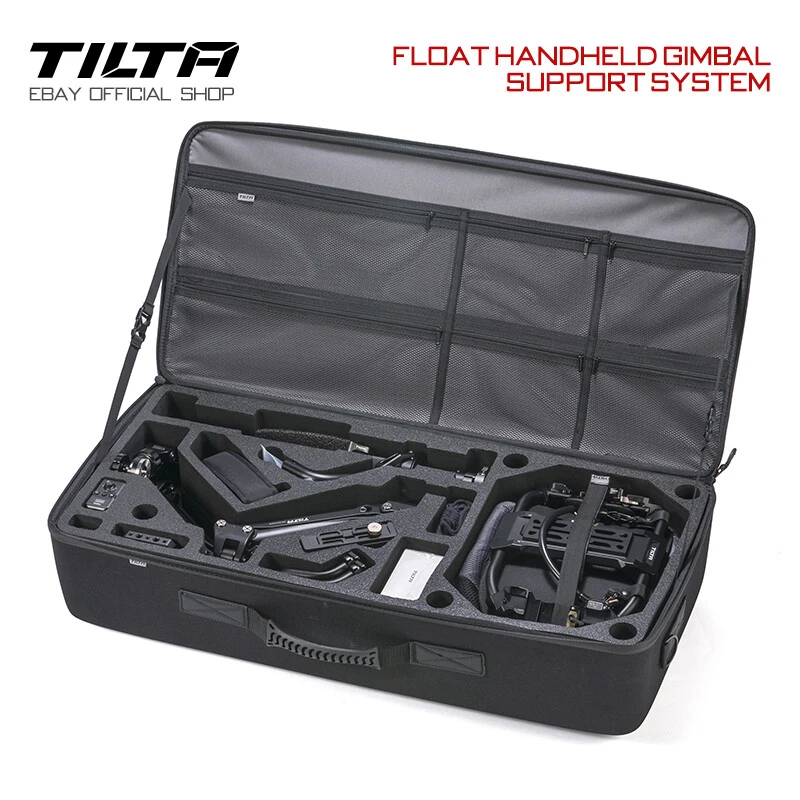 Tilta Float Handheld Gimbal Support System Tripod GSS-T01-V Für DJI RS2 RS3 Pro