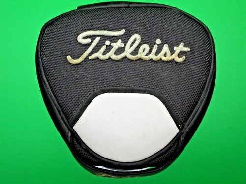 TITLEIST 910D Driver Golf Club Head Cover - Golf Ball Included -⛳Good ⛳~ Area: E - 第 8/10 張圖片