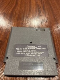 Bases Loaded 2 (Nintendo Entertainment System, 1988) NES Cartridge & Sleeve