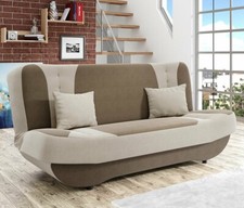 Couch Pinto Sofa Schlaffunktion Bettkasten Polstersofa Bettfunktion Schlafsofa