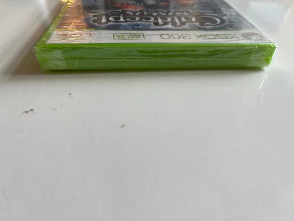 Culdcept Saga (Microsoft Xbox 360, 2008) New Factory Sealed OOP Bandai Namco - Image 3 of 4