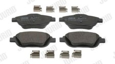 JURID (573264JC) Bremsbeläge, Bremsklötze vorne für CITROEN OPEL PEUGEOT DS