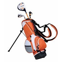 Powerbilt Golf- Junior 6 Piece Set With Bag Ages 3-5 Graphite Right Hand on sale Powerbilt Golf- Junior 6 Piece Set With Bag Ages 3-5 Graphite Right Hand on sale