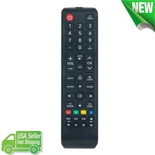 New BN59-01255A Replaced Remote Control for Samsung Smart LCD LED TV BN59-01256A