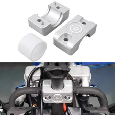NICECNC Steering Stem Bushing Bearing Plane For Yamaha Raptor 700 700R 2013-2023
