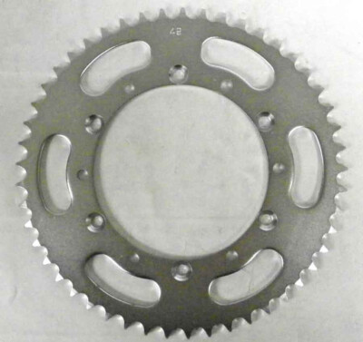 WSM Sprocket, Rear Kawasaki / Suz 125 - 650 - RSK-014-49, 42041