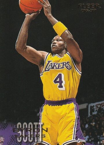 Tarjetas coleccionables FLEER 1996-97 de la NBA europea '96-1997 elige tus tarjetas 150-320 - Imagen 85 de 173