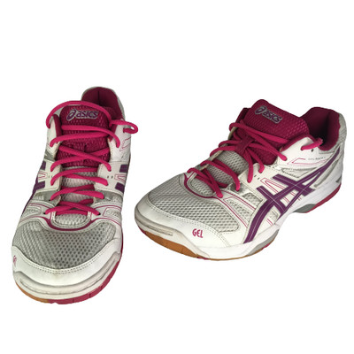 asics gel rocket 7