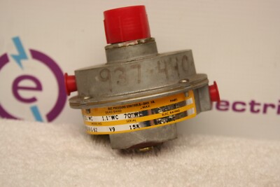 BEC PRESSURE CONTROLS R79G62 SWITCH *NEW* | eBay