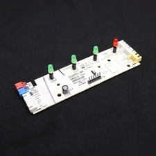 Avalon Water Dispenser Control Board, LED Sub Board, YL1237S-D01 / E173873