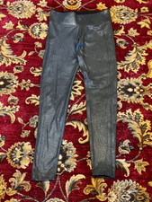 Victoria Secret Pink Ultimate Shimmery Leggings Size XS