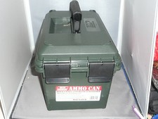 AMMO CAN empty DOOMSDAY PREPPER Large Size Made in USA