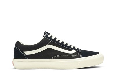 Vans OG Old Skool LX 'Black' VN0A36C8N8K Men's Shoes