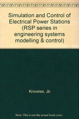 Simulation & Steuerung elektrischer Kraftwerke (RSP-Serie im Engineering SYS