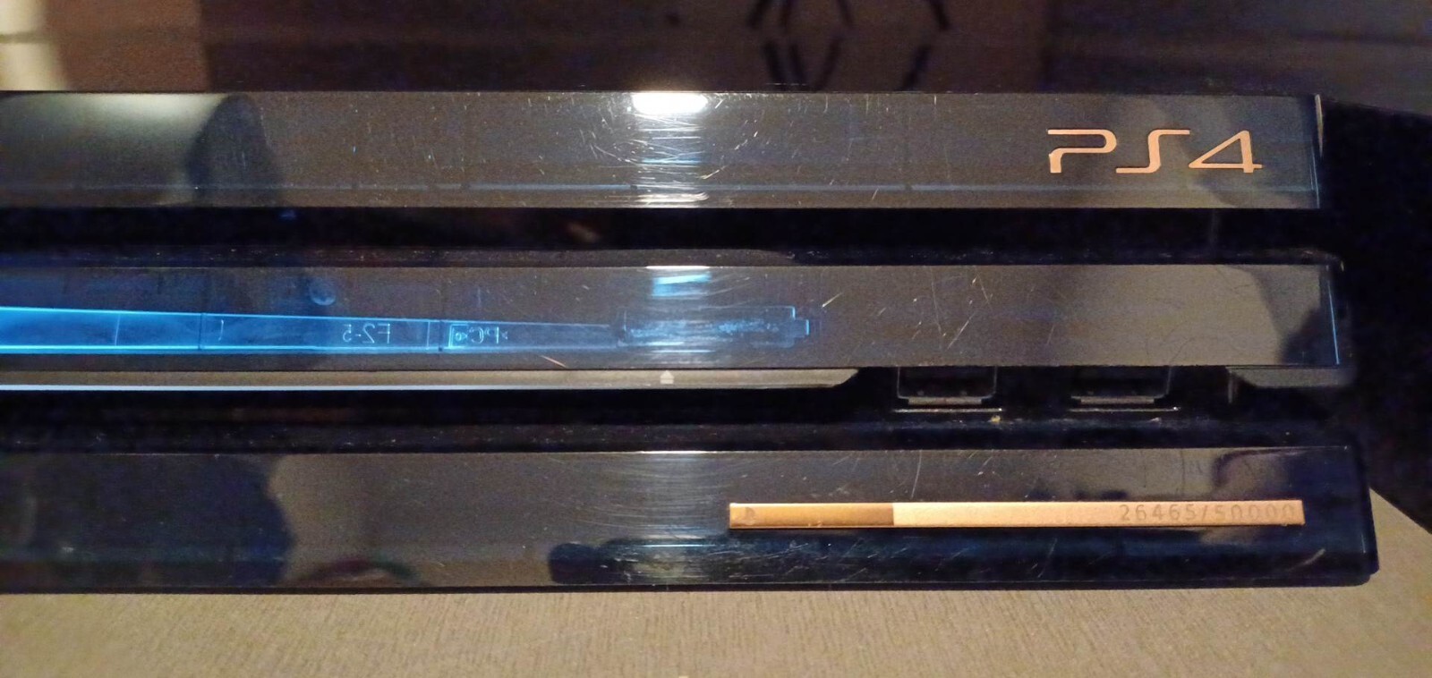 Sony PlayStation Pro 2TB 500 Million Limited Edition – Bandhan