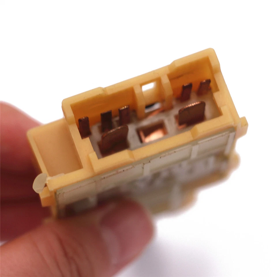 Interruptor de control del ventilador de calefacción para camioneta Toyota 1992 1993 1994 1995 EE. UU. Foto 4 de 4