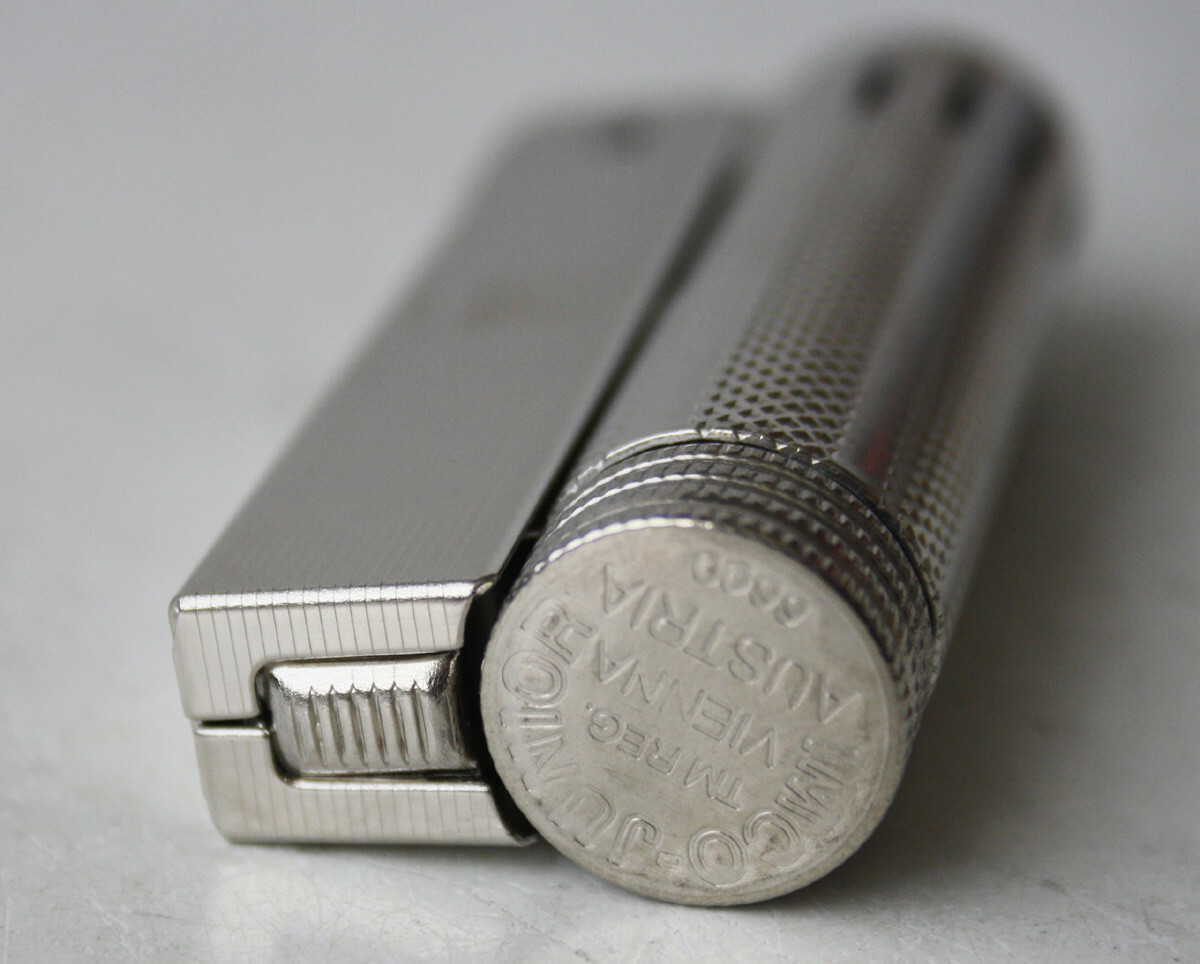 【中古】 Centuries Mentallo＆TheFixer RARE OLD STOCK VINTAGE 90'S IMCO LIGHTER TRIPLEX JUNIOR 6600