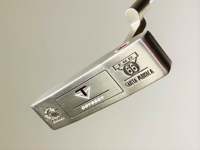 Odyssey TOULON SMALL BATCH SANTA MONICA 35in Putter With Head